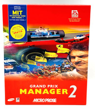 Grand prix manager gebraucht kaufen  Niedernberg