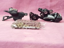 Mini groupset shimano for sale  BIRMINGHAM