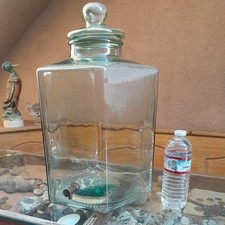 Italian green glass for sale  Los Angeles
