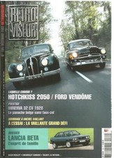 Retroviseur 184 lancia d'occasion  Bray-sur-Somme