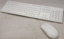 Teclado e mouse sem fio Dell - KM636 (branco) comprar usado  Enviando para Brazil