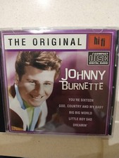 Johnny burnette original for sale  WORCESTER PARK