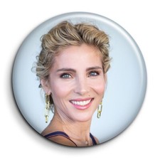 Elsa pataky badge d'occasion  Paris-