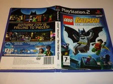 LEGO BATMAN THE VIDEO GAME (JOGO SONY PS2, PG) (P163187-4 A) comprar usado  Enviando para Brazil