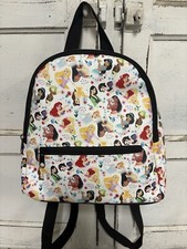 Mochila infantil Disney Princesas Bioworld nova em folha sem etiquetas  comprar usado  Enviando para Brazil
