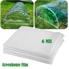 Greenhouse clear plastic for sale  Dayton