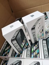 90% Novo Apple iPhone 4s Branco/Preto 8/16/32/64GB Totalmente DESBLOQUEADO Clássico 3,5"" comprar usado  Enviando para Brazil