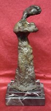 Bronze scultura bronzo usato  Pescia