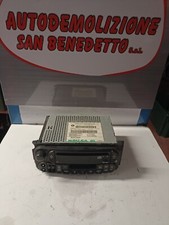 Radio autoradio stereo usato  Favara