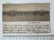 Foto 1899 lagerlechfeld gebraucht kaufen  Berlin