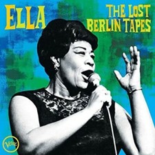 Ella Fitzgerald - Ella: The Lost Berlin Tapes [New Vinyl LP] comprar usado  Enviando para Brazil