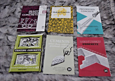 Vintage concrete ready for sale  CIRENCESTER