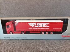 Herpa 953801 scania gebraucht kaufen  Hamburg