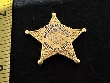 Bradford county sheriff for sale  Greensboro