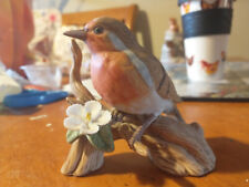 Robin branch ornament for sale  WINCHESTER