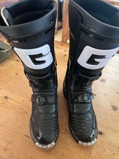 Gaerne gx1 used for sale  WELSHPOOL
