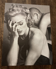 Madonna sex facepalm for sale  BLANDFORD FORUM