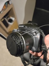 Canon powershot sx30is for sale  SUDBURY