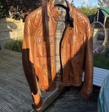 Belstaff brooklands leather for sale  LEEDS