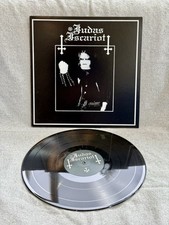 Judas Iscariot Distant In Solitary Night LP Black AMM Satanic Warmaster Sargeist comprar usado  Enviando para Brazil