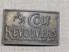 Vintage colt revolvers for sale  Williamsburg