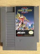 Double Dragon II: The Revenge (Nintendo Entertainment System NES, 1990), usado comprar usado  Enviando para Brazil