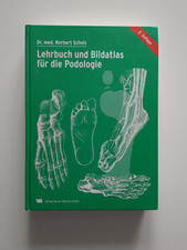 Lehrbuch bildatlas podologie gebraucht kaufen  Wesendorf