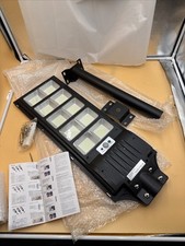 Led solar straßenlampe gebraucht kaufen  Nassau-Umland
