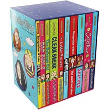 Jacqueline wilson collection for sale  ROSSENDALE
