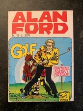 Alan ford golf usato  Novate Milanese