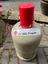Propan gasflasche 5 gebraucht kaufen  Herdecke