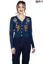 Cardigan ginny woodland usato  Spedire a Italy