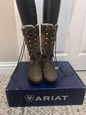 Ariat wythburn boots for sale  ABERDEEN