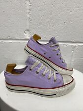 Converse lilac low for sale  POOLE