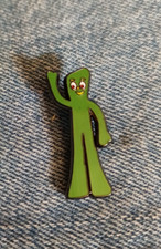 Gumby enamel pin for sale  Blountsville