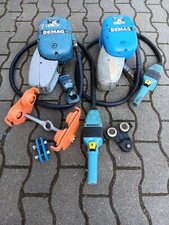 Demag kettenzug pk1 gebraucht kaufen  Hiddenhausen