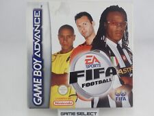 FIFA FOOTBALL 2003 NINTENDO GAME BOY ADVANCE GBA PAL ITALIANO ORIGINALE COMPLETO comprar usado  Enviando para Brazil