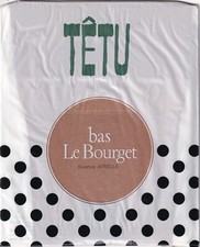 Bas nylon bourget d'occasion  Paris XVIII