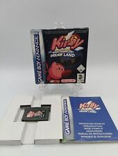 Kirby nightmare dreamland d'occasion  Le Puy-en-Velay