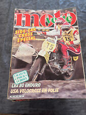 Moto verte side d'occasion  Quingey