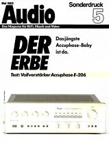 Audio sonderdruck 1989 gebraucht kaufen  Reutlingen
