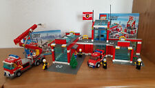 Lego feuerwehr station gebraucht kaufen  Iserlohn
