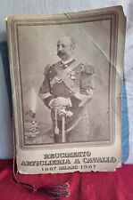 Militaria calendario storico usato  Pinerolo