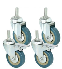 4pcs heavy duty for sale  DUNSTABLE