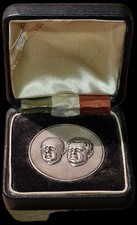 Medaille visite mexique d'occasion  Soyaux