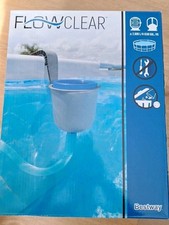 Bestway flowclear pool gebraucht kaufen  Leipzig