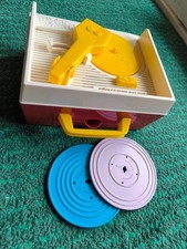 Tourne disque boîte d'occasion  Bordeaux-
