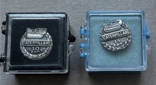 Sterling silver caterpillar for sale  CLYDEBANK