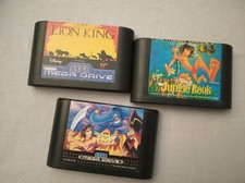 Lot jeux disney d'occasion  La Rochelle