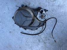 Honda VTR1000 VTR 1000 tampa de embreagem carcaça motor lateral fabricante de equipamento original MBB genuíno comprar usado Honda VTR1000 VTR 1000 tampa de embreagem carcaça motor lateral fabricante de equipamento original MBB genuíno comprar usado  Enviando para Brazil